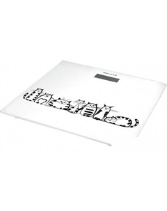 Напольные весы MW-2675 W Maxwell