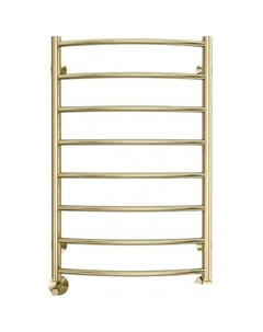 Полотенцесушитель Классик П8 500x800 (золото матовое) Terminus