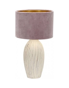 Настольная лампа 10172/L (слоновая кость) Escada