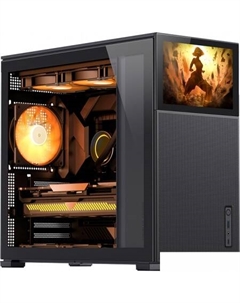 Корпус D41 Mesh Screen (черный) Jonsbo