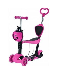 Самокат MG13-PN Micmax