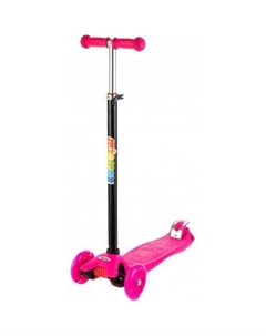 Самокат MG03A-PNW Micmax