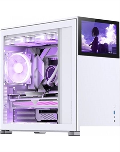Корпус D41 STD Screen (белый) Jonsbo