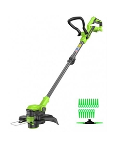 Триммер G24LT301 2113207 (без АКБ) Greenworks