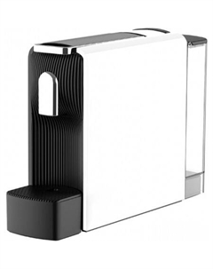 Капсульная кофеварка Capsule Coffee Machine S1109 (евровилка, белый) Scishare