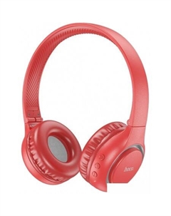 Наушники W41 (красный) Hoco