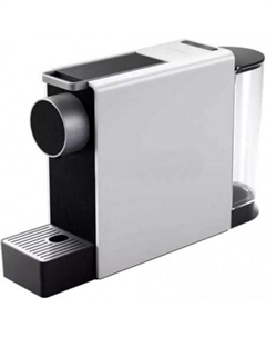 Капсульная кофеварка Capsule Coffee Machine Mini S1201 (международная версия, серый) Scishare