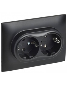 Розетка Skandy SK-R21-16-K02-F Iek