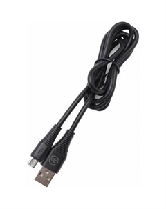 Кабель MC-302 USB Type-A - microUSB (1 м, черный) Digital part