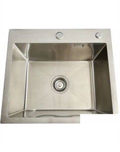 Кухонная мойка LS-5044S Brushed Blantek