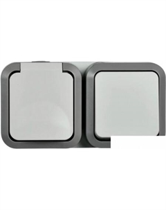 Розетка Tors TS-G10-6-55-V-K41 Iek