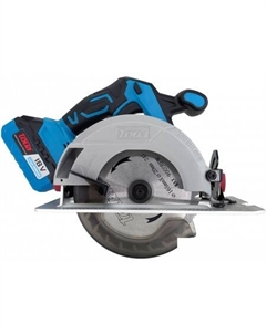 Дисковая (циркулярная) пила DBLC180-A (с 1-м АКБ) Toua