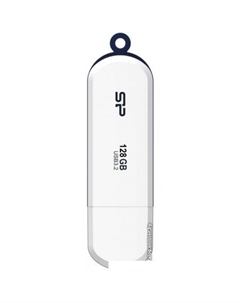 USB Flash Blaze B32 128GB (белый) Silicon power
