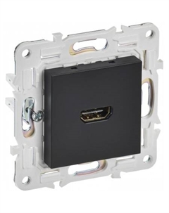 Розетка HDMI Skandy SK-H10-K02 Iek