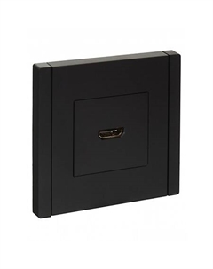 Розетка HDMI Forte&Piano FP-H10-K02 Iek