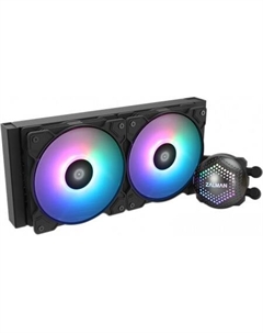 Жидкостное охлаждение для процессора Alpha 24 (черный) Zalman