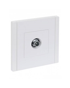 Розетка телевизионная Forte&Piano FP-A10-P-K01 Iek