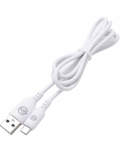 Кабель MC-307 USB Type-A microUSB (1 м, белый) Digital part
