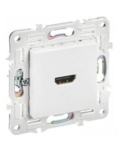 Розетка HDMI Skandy SK-H10-K01 Iek