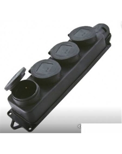 Розетка SQ0612-0011 Tdm electric