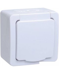 Розетка Гермес Plus РСб20-3-ГПБб Iek