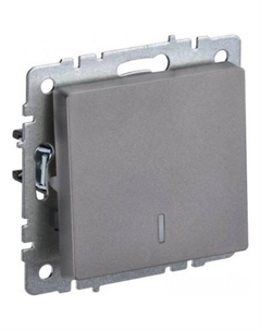 Выключатель Brite BR-V10-1-10-K46 Iek