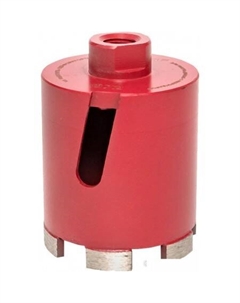 Коронка dch-72-mh-m16 Ekf