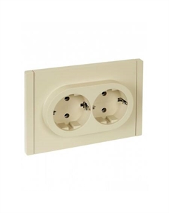 Розетка Forte&Piano FP-R21-16-1-K10 Iek