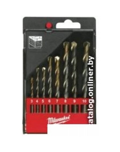 Набор сверл 4932352334 Milwaukee