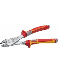 Кусачки боковые (бокорезы) VDE 137-49-VDE-180 Nws