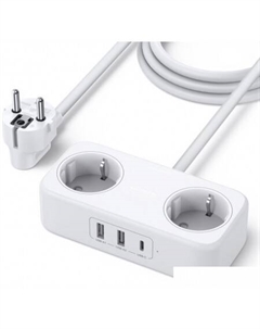 Удлинитель DigiNest Life CD280 50683 Ugreen