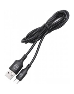 Кабель MC-307 USB Type-A microUSB (1 м, черный) Digital part