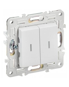 Выключатель Skandy SK-V20-1-10-K01 Iek