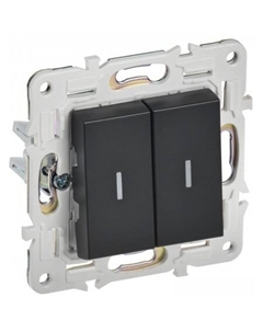 Выключатель Skandy SK-V20-1-10-K02 Iek