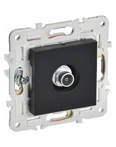 Розетка телевизионная Skandy SK-A10-O-K02 Iek