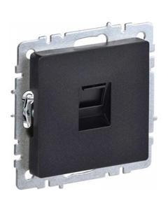 Розетка компьютерная Brite BR-K10-2-K02 Iek