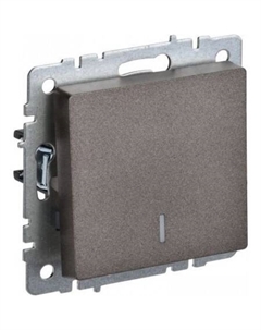 Выключатель Brite BR-V12-1-10-K45 Iek