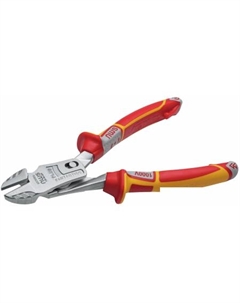 Кусачки боковые (бокорезы) 138-49-VDE-180 Nws