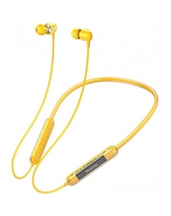 Наушники ES65 (желтый) Hoco