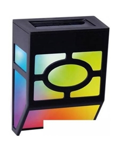 Уличный настенный светильник SLR-W06-RGB Фаза