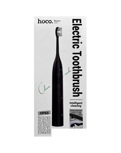 Электрическая зубная щетка HP60 (черный) Hoco