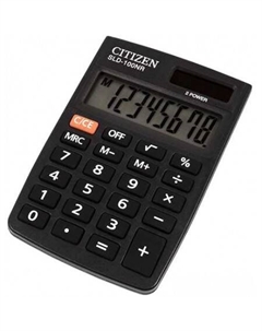 Калькулятор SLD-100NR Citizen