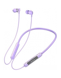 Наушники ES65 (сиреневый) Hoco