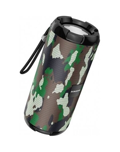 Беспроводная колонка BR15 (камуфляж) Borofone