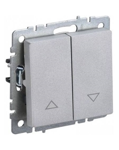Выключатель для жалюзи Brite BR-V15-0-10-K47 Iek