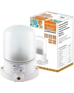 Светильник НПБ400П IP54 60 Вт SQ0303-1501 Tdm electric
