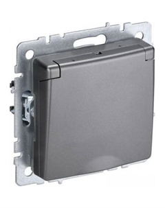 Розетка Brite BR-R16-16-44-K46 Iek