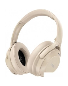 Наушники W37 (бежевый) Hoco