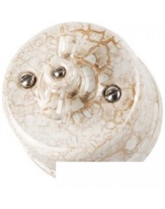 Выключатель Болонь SQ1820-0114 (мраморный) Tdm electric