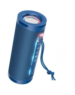 Беспроводная колонка HC9 Dazzling Pulse (темно-синий) Hoco